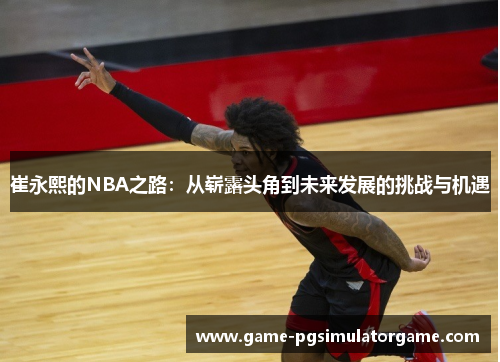 崔永熙的NBA之路：从崭露头角到未来发展的挑战与机遇