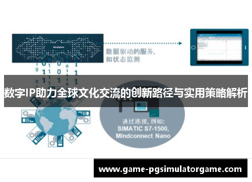 数字IP助力全球文化交流的创新路径与实用策略解析