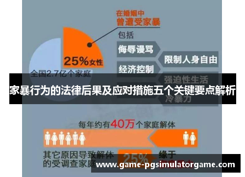 家暴行为的法律后果及应对措施五个关键要点解析