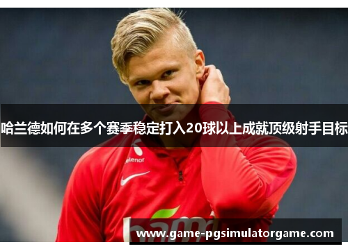 哈兰德如何在多个赛季稳定打入20球以上成就顶级射手目标