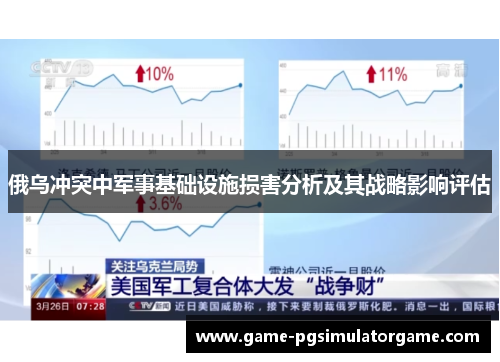 俄乌冲突中军事基础设施损害分析及其战略影响评估