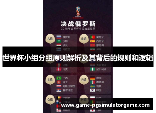 世界杯小组分组原则解析及其背后的规则和逻辑