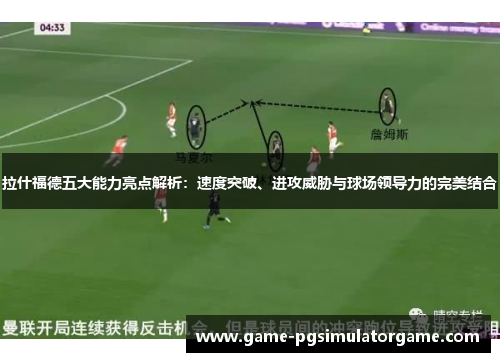 拉什福德五大能力亮点解析：速度突破、进攻威胁与球场领导力的完美结合