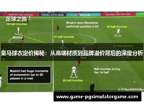 皇马球衣定价揭秘：从高端材质到品牌溢价背后的深度分析