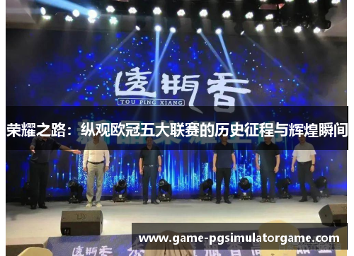 荣耀之路：纵观欧冠五大联赛的历史征程与辉煌瞬间