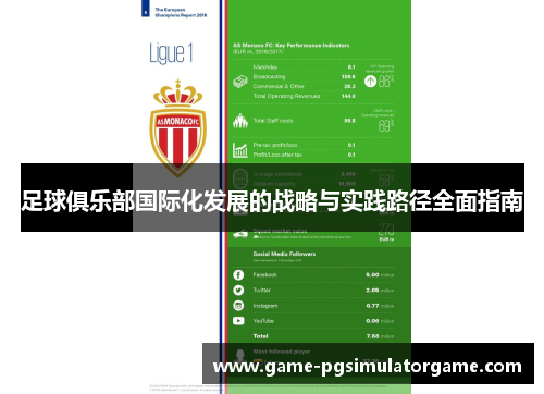 足球俱乐部国际化发展的战略与实践路径全面指南